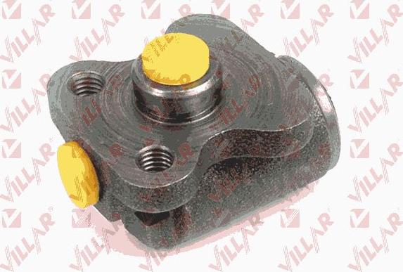 Villar 623.6243 - Колесный тормозной цилиндр autospares.lv