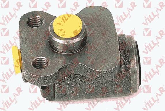 Villar 623.6242 - Колесный тормозной цилиндр autospares.lv