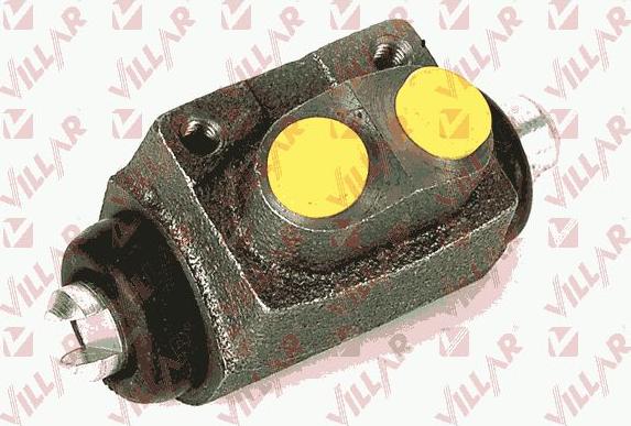 Villar 623.6264 - Колесный тормозной цилиндр autospares.lv