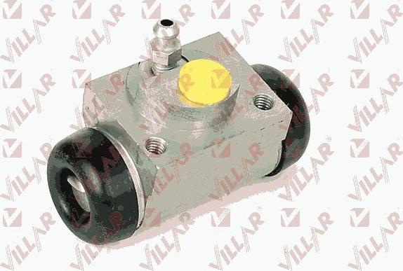 Villar 623.6211 - Колесный тормозной цилиндр autospares.lv