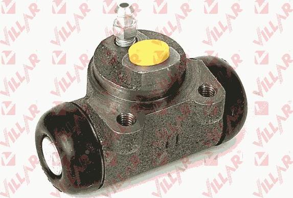 Villar 623.6212 - Колесный тормозной цилиндр autospares.lv