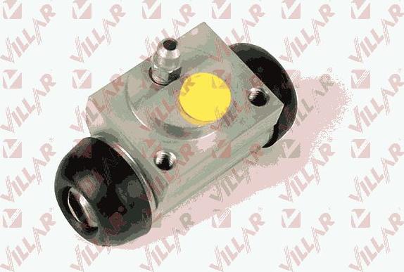 Villar 623.6237 - Колесный тормозной цилиндр autospares.lv