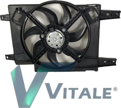 VITALE AL533710 - Вентилятор, охлаждение двигателя autospares.lv