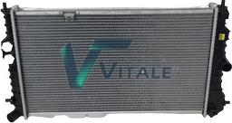 VITALE FI731974 - Радиатор, охлаждение двигателя autospares.lv