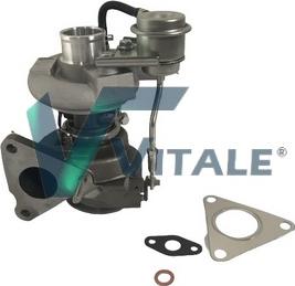 VITALE PE753280 - Турбина, компрессор autospares.lv