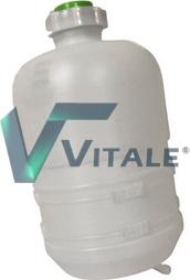 VITALE RE203220 - Компенсационный бак, охлаждающая жидкость autospares.lv