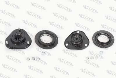 VITAL SUSPENSIONS 600420 - Опора стойки амортизатора, подушка autospares.lv