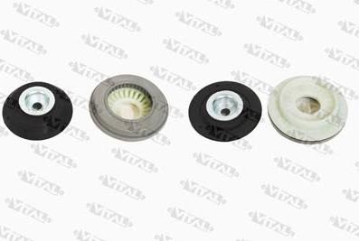 VITAL SUSPENSIONS 600500 - Опора стойки амортизатора, подушка autospares.lv