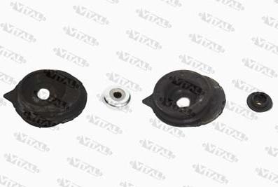 VITAL SUSPENSIONS 600130 - Опора стойки амортизатора, подушка autospares.lv