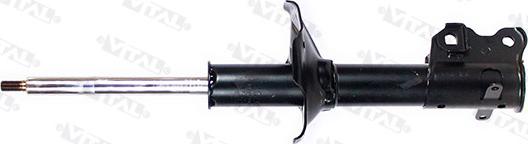 VITAL SUSPENSIONS 100541.0 - Амортизатор autospares.lv