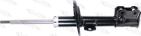 VITAL SUSPENSIONS 110566.2 - Амортизатор autospares.lv