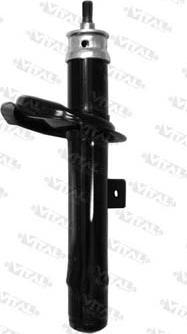 VITAL SUSPENSIONS 100585.2 - Амортизатор autospares.lv