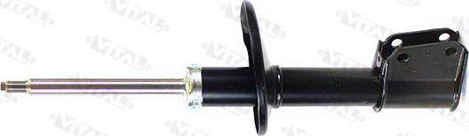 VITAL SUSPENSIONS 100608.0 - Амортизатор autospares.lv