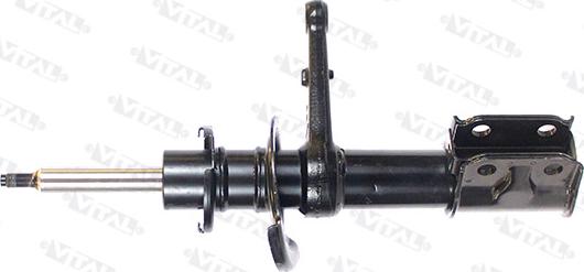 VITAL SUSPENSIONS 100614.2 - Амортизатор autospares.lv