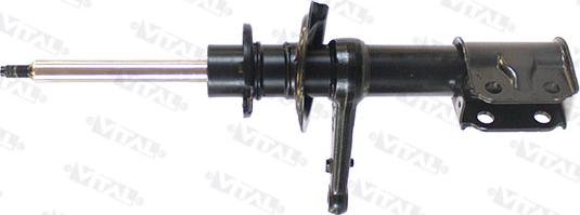 VITAL SUSPENSIONS 200615 - Амортизатор autospares.lv