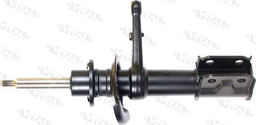 VITAL SUSPENSIONS 100615.2 - Амортизатор autospares.lv