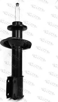 VITAL SUSPENSIONS 100613.0 - Амортизатор autospares.lv