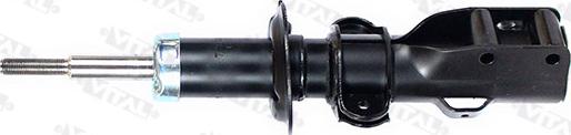 VITAL SUSPENSIONS 100687.0 - Амортизатор autospares.lv