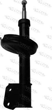 VITAL SUSPENSIONS 100631.0 - Амортизатор autospares.lv