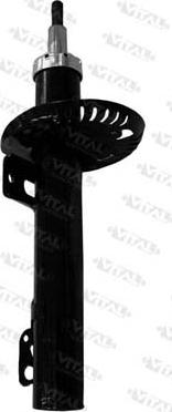 VITAL SUSPENSIONS 100126.0 - Амортизатор autospares.lv