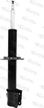 VITAL SUSPENSIONS 100804.0 - Амортизатор autospares.lv