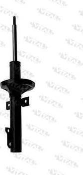 VITAL SUSPENSIONS 100296.0 - Амортизатор autospares.lv