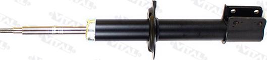 VITAL SUSPENSIONS 100241.0 - Амортизатор autospares.lv