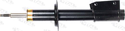 VITAL SUSPENSIONS 100247.0 - Амортизатор autospares.lv