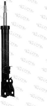 VITAL SUSPENSIONS 100254.0 - Амортизатор autospares.lv