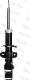 VITAL SUSPENSIONS 100255.0 - Амортизатор autospares.lv