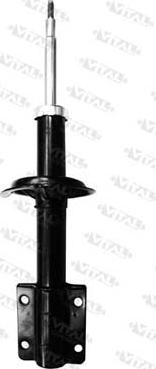 VITAL SUSPENSIONS 100280.0 - Амортизатор autospares.lv