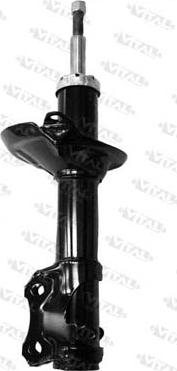 VITAL SUSPENSIONS 100770.0 - Амортизатор autospares.lv