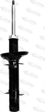 VITAL SUSPENSIONS 100772.0 - Амортизатор autospares.lv