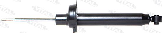 VITAL SUSPENSIONS 101039.0 - Амортизатор autospares.lv