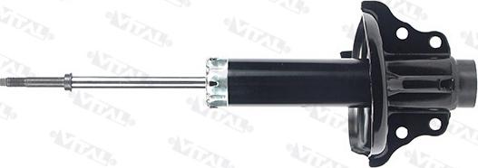 VITAL SUSPENSIONS 110906.2 - Амортизатор autospares.lv