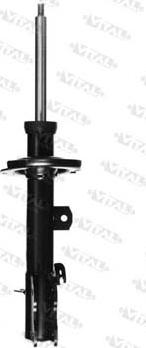 VITAL SUSPENSIONS 110937.1 - Амортизатор autospares.lv