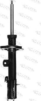 VITAL SUSPENSIONS 110937.2 - Амортизатор autospares.lv