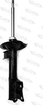 VITAL SUSPENSIONS 110499.0 - Амортизатор autospares.lv