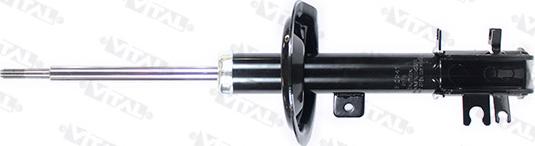 VITAL SUSPENSIONS 110447.1 - Амортизатор autospares.lv