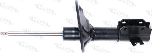 VITAL SUSPENSIONS 210458 - Амортизатор autospares.lv