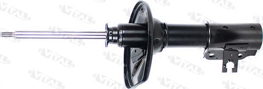 VITAL SUSPENSIONS 110458.2 - Амортизатор autospares.lv