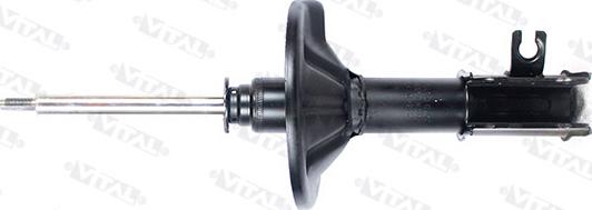 VITAL SUSPENSIONS 110464.2 - Амортизатор autospares.lv