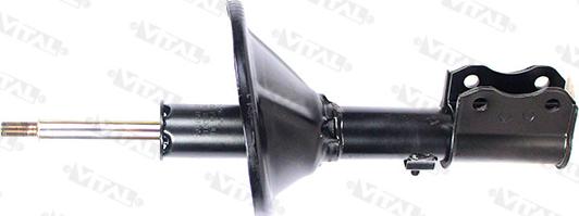 VITAL SUSPENSIONS 110460.0 - Амортизатор autospares.lv