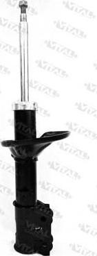 VITAL SUSPENSIONS 110406.2 - Амортизатор autospares.lv