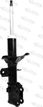 VITAL SUSPENSIONS 110402.1 - Амортизатор autospares.lv