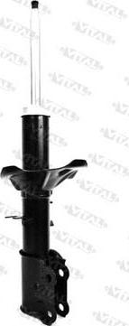 VITAL SUSPENSIONS 110402.2 - Амортизатор autospares.lv