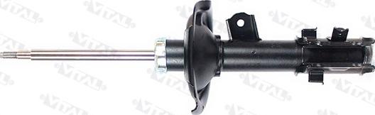 VITAL SUSPENSIONS 110414.1 - Амортизатор autospares.lv