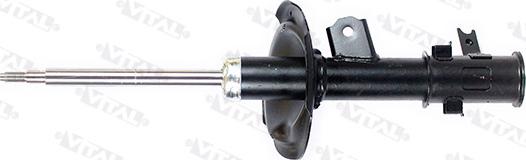 VITAL SUSPENSIONS 110414.2 - Амортизатор autospares.lv