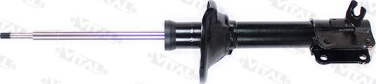 VITAL SUSPENSIONS 110480.2 - Амортизатор autospares.lv