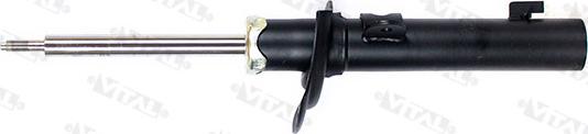 VITAL SUSPENSIONS 110423.0 - Амортизатор autospares.lv